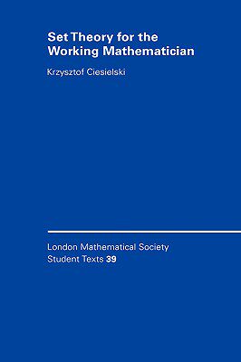 【预售】Set Theory for the Working Mathematician