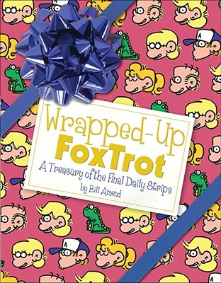 【预售】Wrapped-Up Foxtrot: A Treasury with the Final Daily