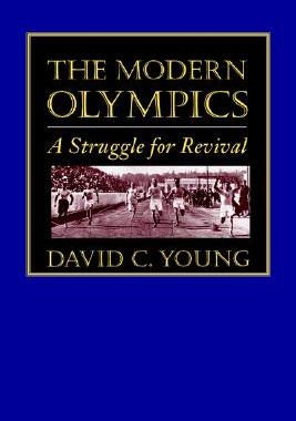 【预售】The Modern Olympics: A Struggle for Revival