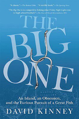 【预售】The Big One: An Island, an Obsession, and the
