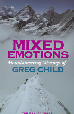 【预售】Mixed Emotions: Mountaineering Writings of Greg