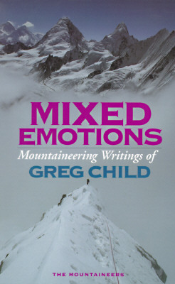 【预售】Mixed Emotions: Mountaineering Writings of Greg