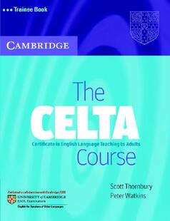 预订 【】The CELTA Course Trainee Book: Certificate in