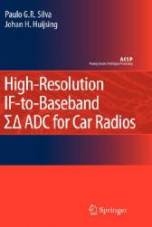 【预售】High-Resolution If-To-Baseband Sigmadelta Adc for