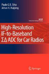 【预售】High-Resolution If-To-Baseband Sigmadelta Adc for
