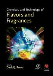 【预售】Chemistry And Technology Of Flavors And Fragrances
