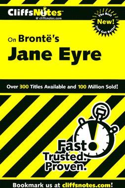 【预售】Cliffsnotes On Bronte'S Jane Eyre