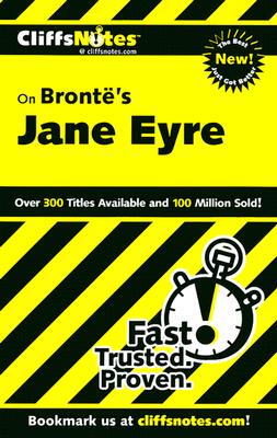 【预售】Cliffsnotes On Bronte'S Jane Eyre