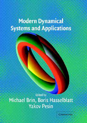 【预售】Modern Dynamical Systems and Applications