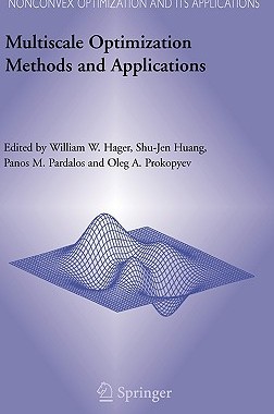 【预售】Multiscale Optimization Methods and Applications