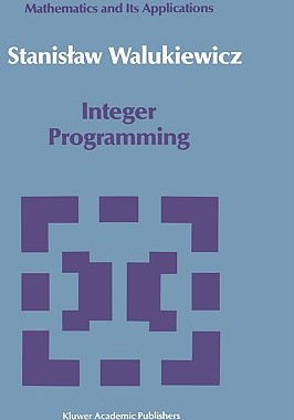 【预售】Integer Programming