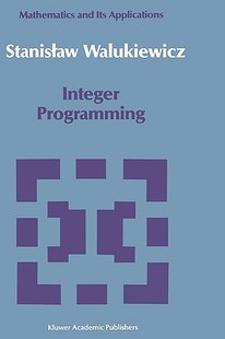 【预售】Integer Programming