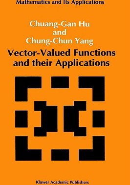 【预售】Vector-Valued Functions and Their Applications