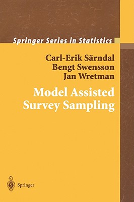 【预售】Model Assisted Survey Sampling
