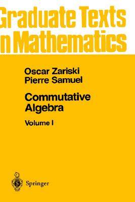 【预售】Commutative Algebra I