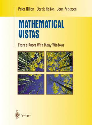 【预售】Mathematical Vistas: From a Room with Many Windows