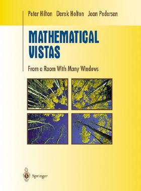 【预售】Mathematical Vistas: From a Room with Many Windows