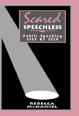 【预售】Scared Speechless: Public Speaking Step by Step