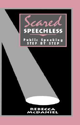 【预售】Scared Speechless: Public Speaking Step by Step