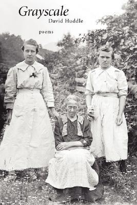 【预售】Grayscale: Poems