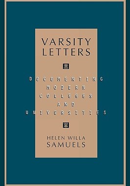 【预售】Varsity Letters: Documenting Modern Colleges and
