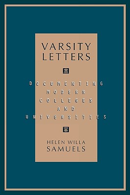 【预售】Varsity Letters: Documenting Modern Colleges and