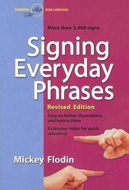 【预售】Signing Everyday Phrases