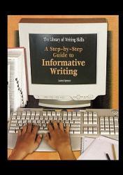 【预售】A Step-By-Step Guide to Informative Writing