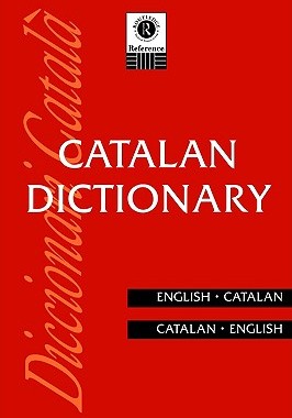 【预售】Catalan Dictionary: Catalan-English