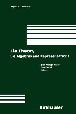 【预售】Lie Theory: Lie Algebras and Representations