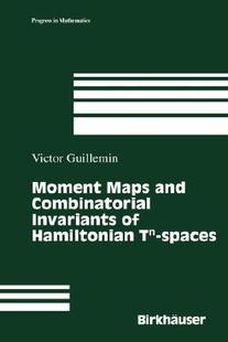 Invariants and Moment Combinatorial Maps 预售