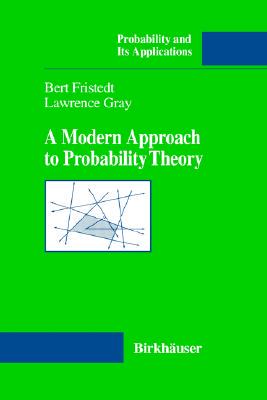 【预售】A Modern Approach to Probability Theory
