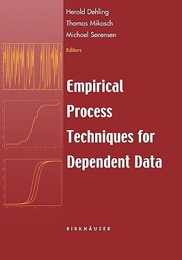 【预售】Empirical Process Techniques for Dependent Data