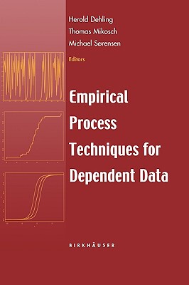 【预售】Empirical Process Techniques for Dependent Data