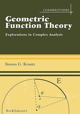 预订 【】Geometric Function Theory: Explorations in Complex