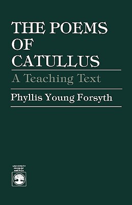 【预售】The Poems of Catullus: A Teaching Text