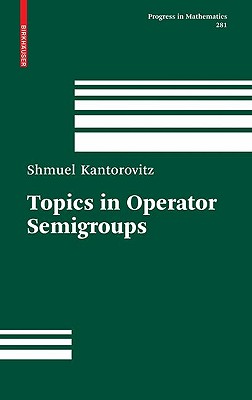 【预售】Topics in Operator Semigroups 书籍/杂志/报纸 原版其它 原图主图