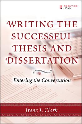 【预售】Writing the Successful Thesis and Dissertation: