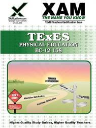 【预售】Texes Physical Education Ei12 158
