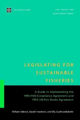 【预售】Legislating for Sustainable Fisheries: A Guide to