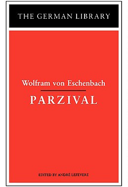 【预售】Parzival: Wolfram Von Eschenbach