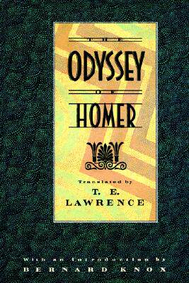 【预售】The Odyssey of Homer: Translated by T.E. Lawrence