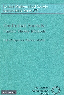 预订 Conformal Fractals: Ergodic Theory Methods