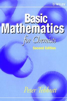 【预售】Basic Mathematics For Chemists 2E