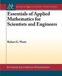 【预售】Essentials of Applied Mathematics for Scientists and