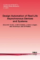 【预售】Design Automation of Real-Life Asynchronous Devices