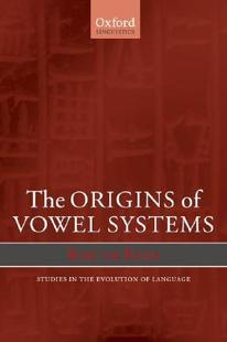 Origins 预售 Teh Studies The Systems. Vowel