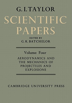 【预售】The Scientific Papers of Sir Geoffrey Ingram Taylor