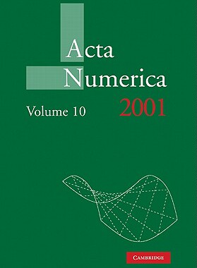 【预售】ACTA Numerica 2001: Volume 10