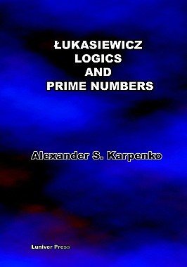【预售】Lukasiewicz's Logics and Prime Numbers